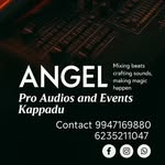 Angel pro audious and event - @angel_pro_audious_kappadu - Instagram