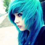 Scarlett Angel Purdy Reese - @suicidehate - Instagram