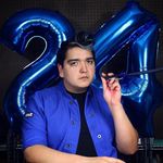 Angel Quezada - @bakinglikeheaven - Instagram