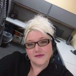 Angel Nelson Randolph - @blondebubbles64 - Instagram