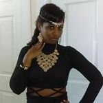 Angel Randolph - @lovely01201991 - Instagram
