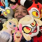 Angel Raphael Belcher The Monstar - @thefreshprinceofdisney - Instagram