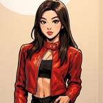 A - @angelsapphire0122 - Instagram