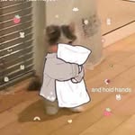 May & Bugs - @angelsappho - Instagram