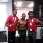 Angel Silverio Luna Custodio - @silverio_boxin - Instagram
