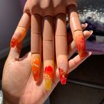 Angel Singleton - @heavenly_nails03 - Instagram