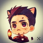Angel Stark - @stark_tony2023 - Instagram