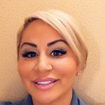 Angela Abarca - @glowinggoldglam - Instagram