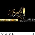 Angela Alves - @_angelaabelasnoivas - Instagram