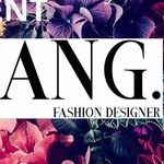 Angela Abraham - @ang_fashion_designer - Instagram
