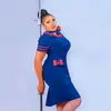 Angel in the sky✈️✨🥰 - @angelaadama - TikTok