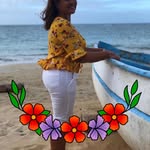 Angela Adames - @reginaperezgrullonlivecom - Instagram