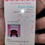 Angela Ashley - @aassweetsandtreats - Instagram