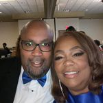Angela Blackman Bailey - @ms.sparklingnblue - Instagram