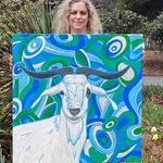 Angela Bond - @angelabondart - Instagram