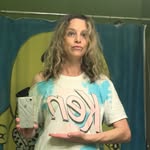 Angela Bond - @dogpopart - Instagram