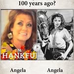 Angela Brewer - @elvis_1026 - Instagram