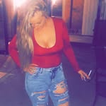 Angela Britton - @apri.l1471 - Instagram