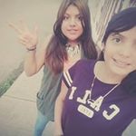 Angela Casanova - @angy_glez_lyk - Instagram