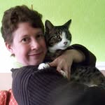 Angela Cater - @tabbycatpress - Instagram