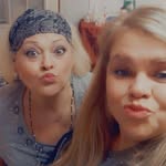 Angela Cavender Garrett - @1992pinkharley - Instagram