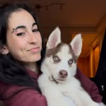 Angela Collado - @brownhusky.koda - Instagram