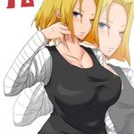 Angela Crystal - @android18plus - Instagram