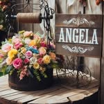 Angie Marie - @angelaessential - Instagram