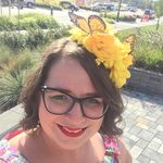 Angela Ethier - @thequeenjane - Instagram