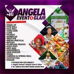 Angela Samuel - @angela_event_and_glam - Instagram