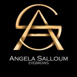 Angela salloum - @angelaeyebrows_ - Instagram