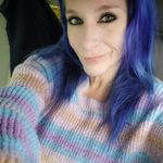 Angela Forte - @angelaluvsdeathpunch - Instagram