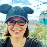 Angela Frechette - @everywhere_in_orlando - Instagram