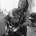 Angela Grdanc - @angelagroomsdogsandcats - Instagram