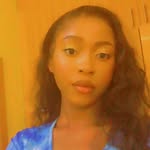 Angela Njideka Kelechi - @angelakelechii - Instagram