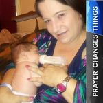 Angela Luttrell - @hannahsmom76joseph - Instagram