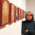 Angela Manno - @angelamannofineart - Instagram