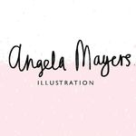 Angela Mayers - @angelamayersillustration - Instagram