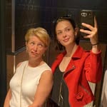 Angela Newson - @blondeange72 - Instagram