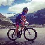Angela Noble - @cyclingseaandmountains - Instagram