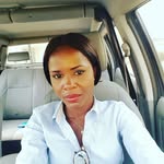 Angela Nze Meyo - @abelededang - Instagram