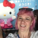 Angela Petri - @scootergirlangie - Instagram