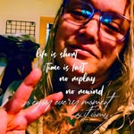 Angela Priest Thomas - @arosebud75 - Instagram