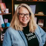 Angela Redden - @hometown_bookseller - Instagram
