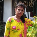 Moumita Mallick - @angelaroy977 - Instagram