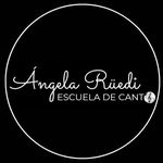 Angela Rüedi ESCUELA DE CANTO - @angelaruediescueladecanto - Instagram