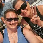 Angela Rust - @hattersqueen831 - Instagram