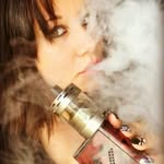Angela Samson - @angelavapes - Instagram