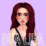 Ángela | Self-taught digital artist 👩‍🎨 - @burbujeandoilustraciones - Instagram