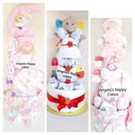 Angela's nappy cakes - @angelas_nappy_cakes - Instagram